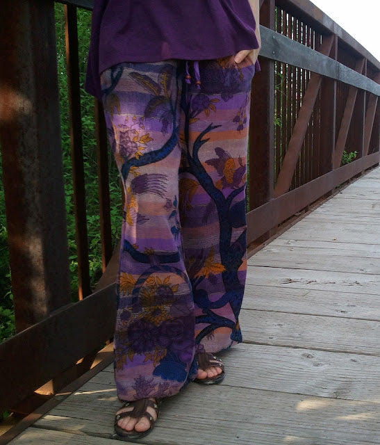 Utopia Tapesty Pants on Soul Flower Blog