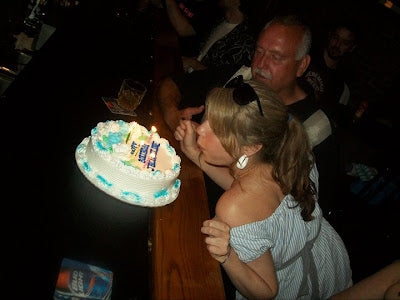 Wore My Boyfriend's Shirt on my Birthday