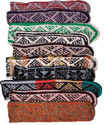 Fall Favorite: Hand Woven Mukluks!