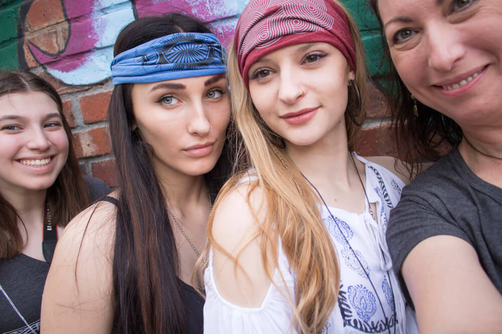 Behind The Scenes: Summer 2017