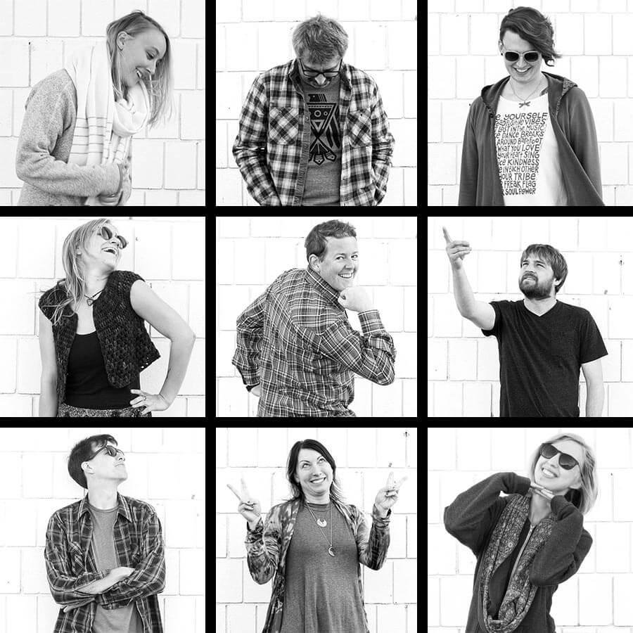 Meet the Team: Soul Flower Crew