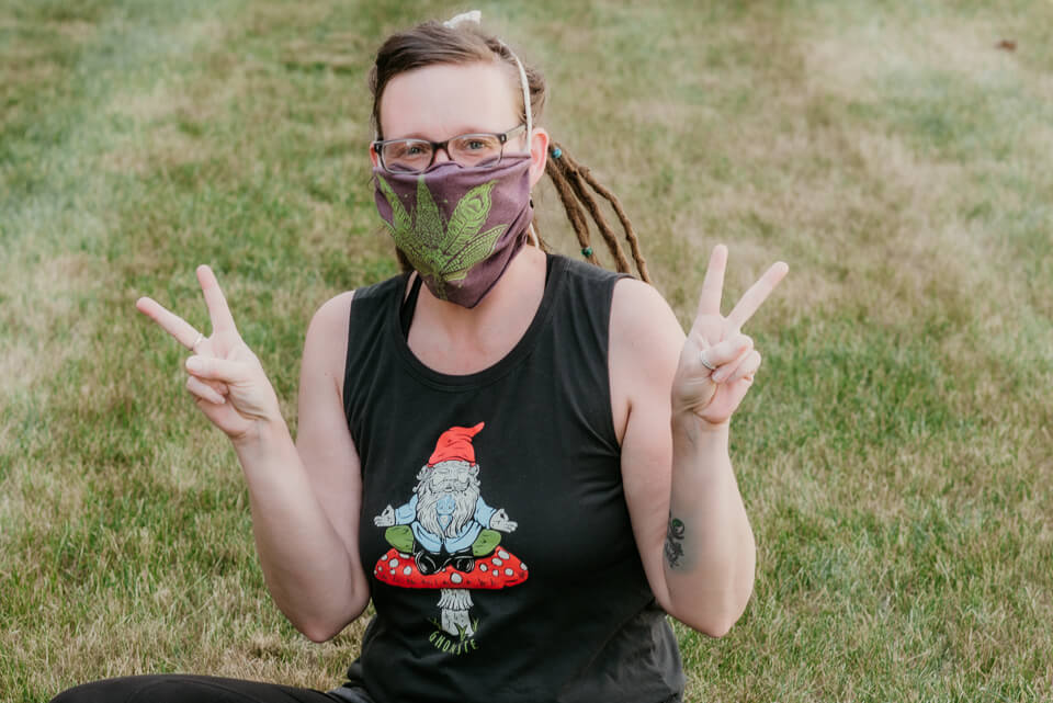 Boho Headbands, COVID-19 Edition