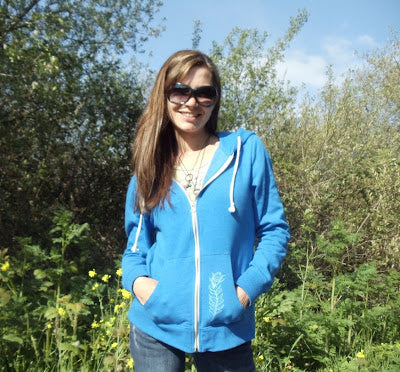 Peacock Eco Hoody : It Has Its Uses
