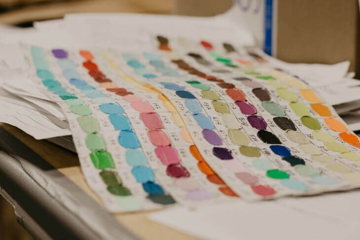 Screen Printing: All. Day. Long.