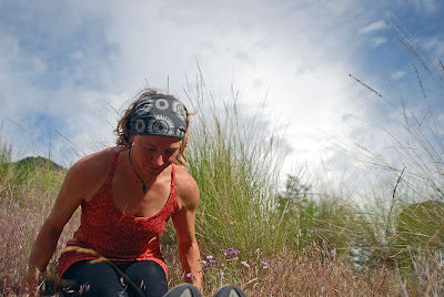 Soulshine Bursts Boho Headband