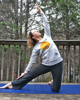 Takin It Easy In the Take It Easy Fleece Pullover