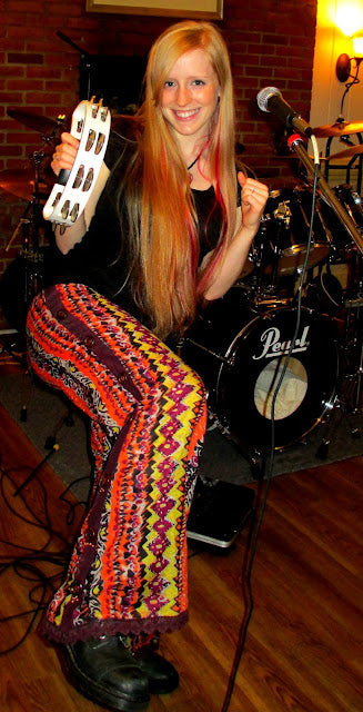 Groovy Bojangles Beach Pants on the Soul Flower Blog