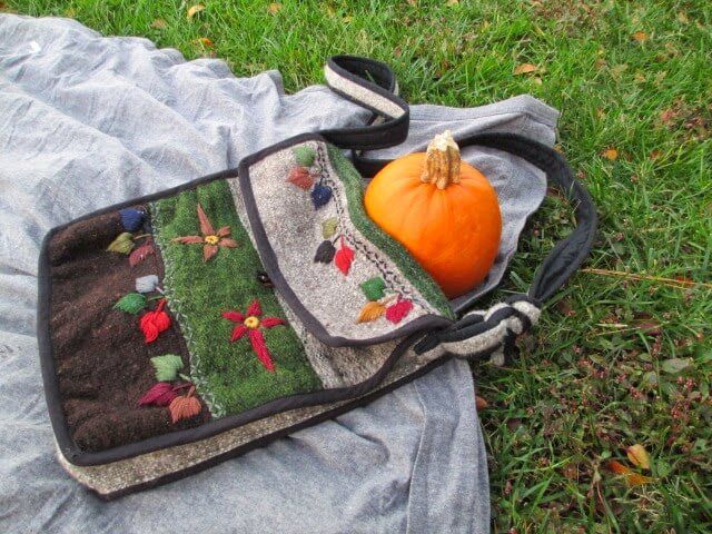Picnic in a Cool Bag
