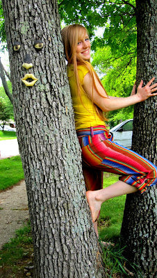Happy Pants & Bob Marley's 3 Little Birds