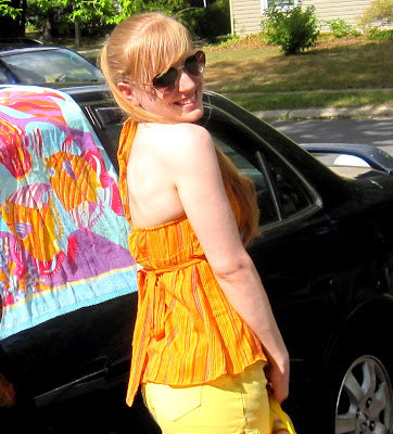 Sunrise Surprise Halter Tank Is On Sale!