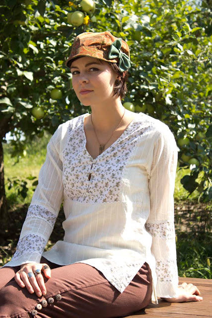 Kurtas - Cool Hippie Tops at Soul Flower