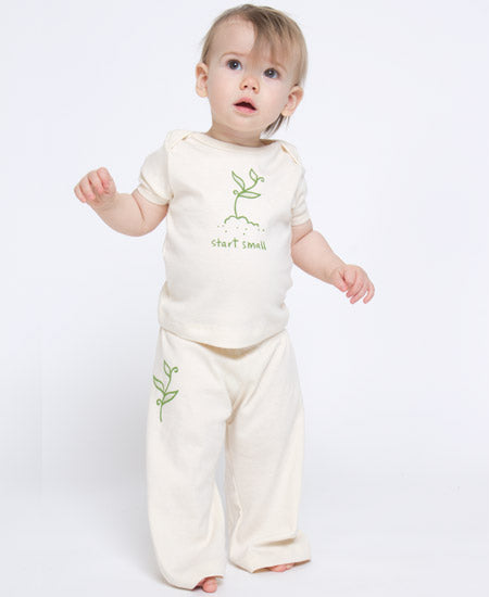 Organic Baby Clothing & Sets