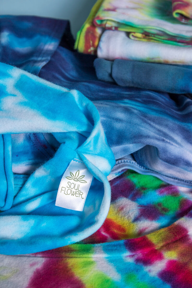 DIY Tie-Dye Party