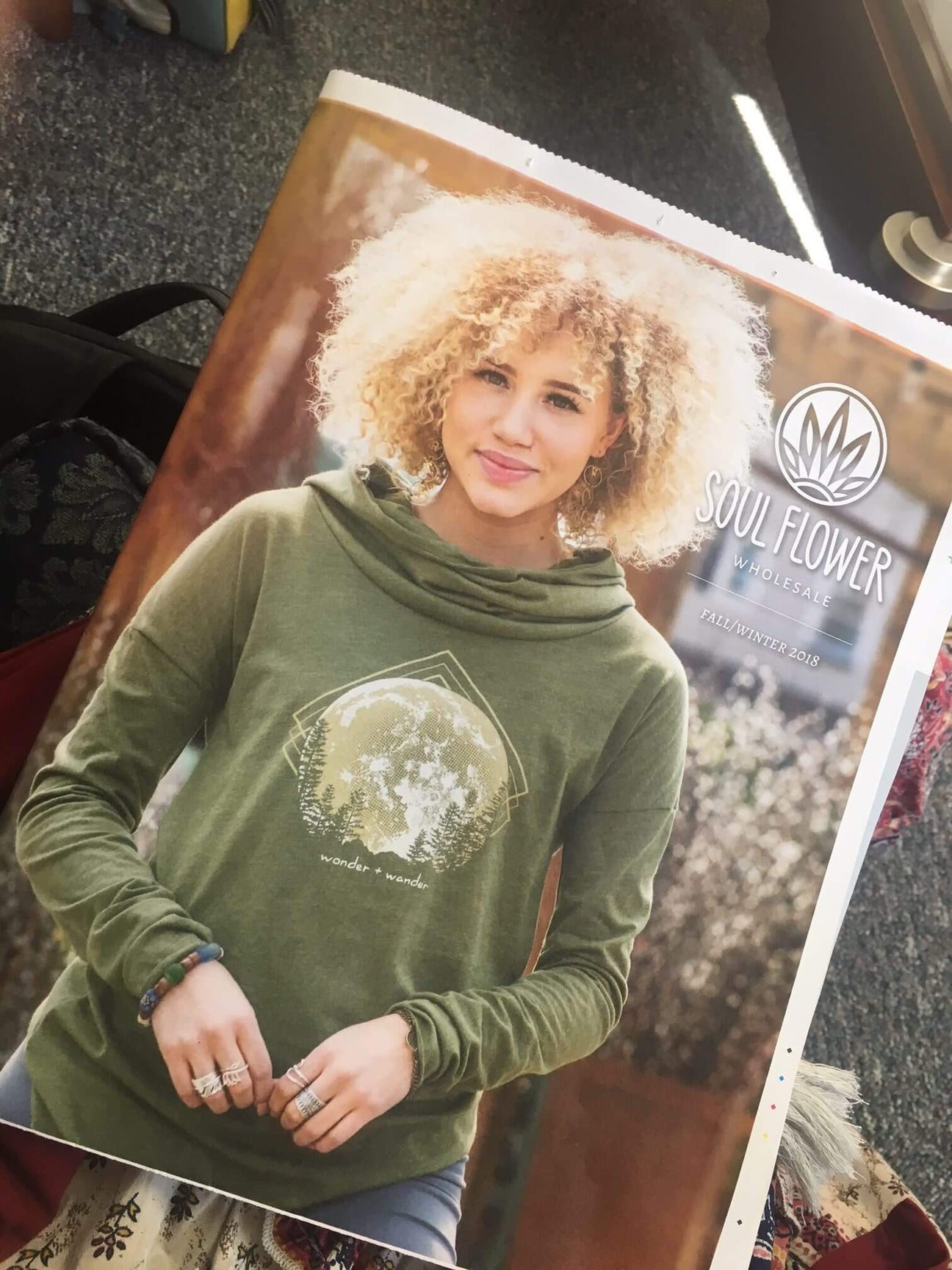 A Little More Eco-Friendly: 100% Recycled Paper