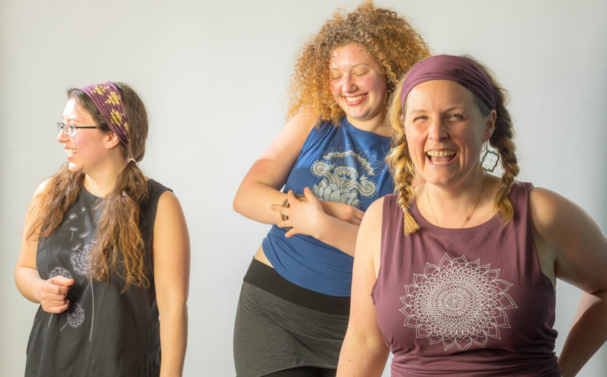 Soul Flower and Moxie Fair Trade