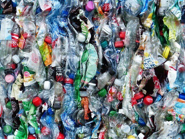Plastic in my clothes?!