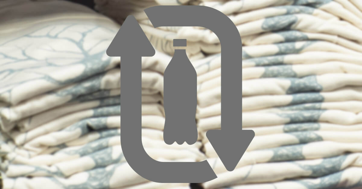 Recycled Plastic: Our NEW Eco Icon