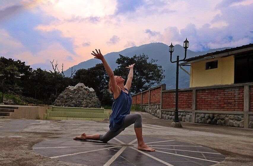 Soul Flower in Ecuador