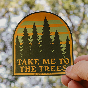 For the Love of Trees....