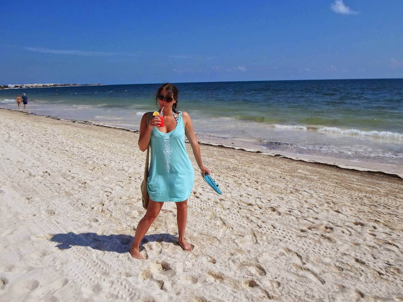 Soul Flower in Mexico