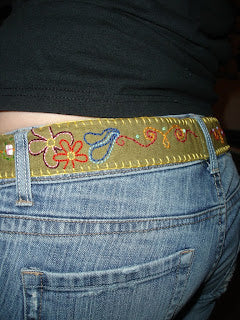 DIY Soul Flower Threads