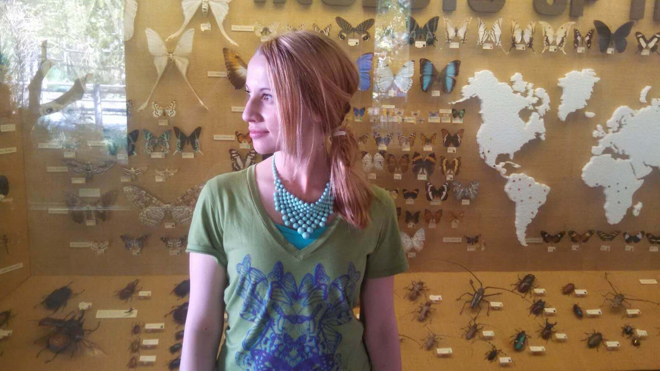 Stargirl Butterfly Trip