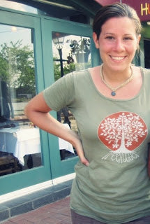 Treehugger Tee