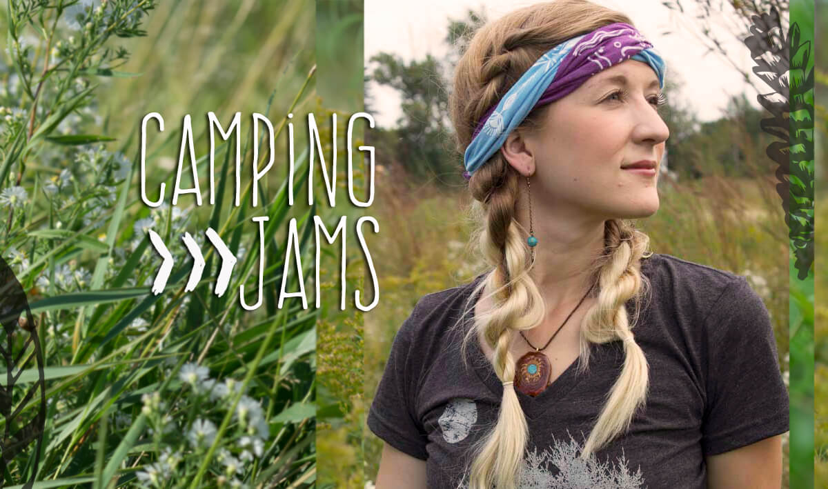 Camping Jams Playlist