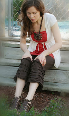 Woo be Scrunchalicious