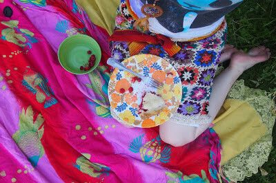 Crochet Skirt Review