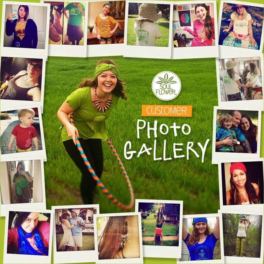 Share Your Soul Flower Pics With Us