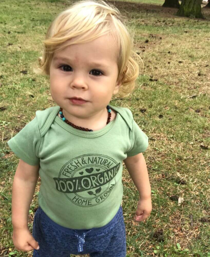 Organic Kids Clothing