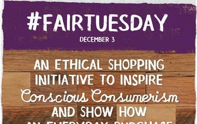 Fair Tuesday: Why Buy Fair Trade