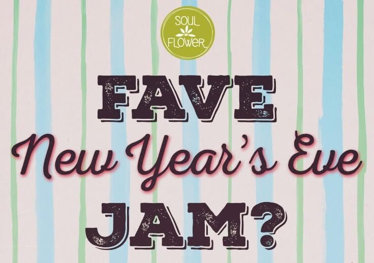 Playlist: Funky New Year's Eve