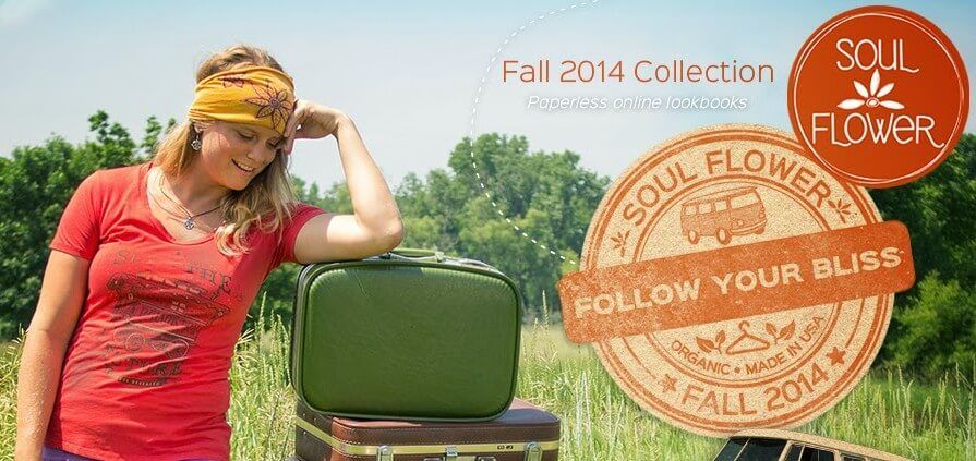 Follow Your Bliss: Soul Flower's Fall Lookbook