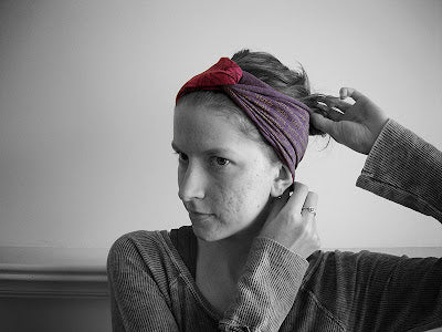 Double Headband Magic Tutorial