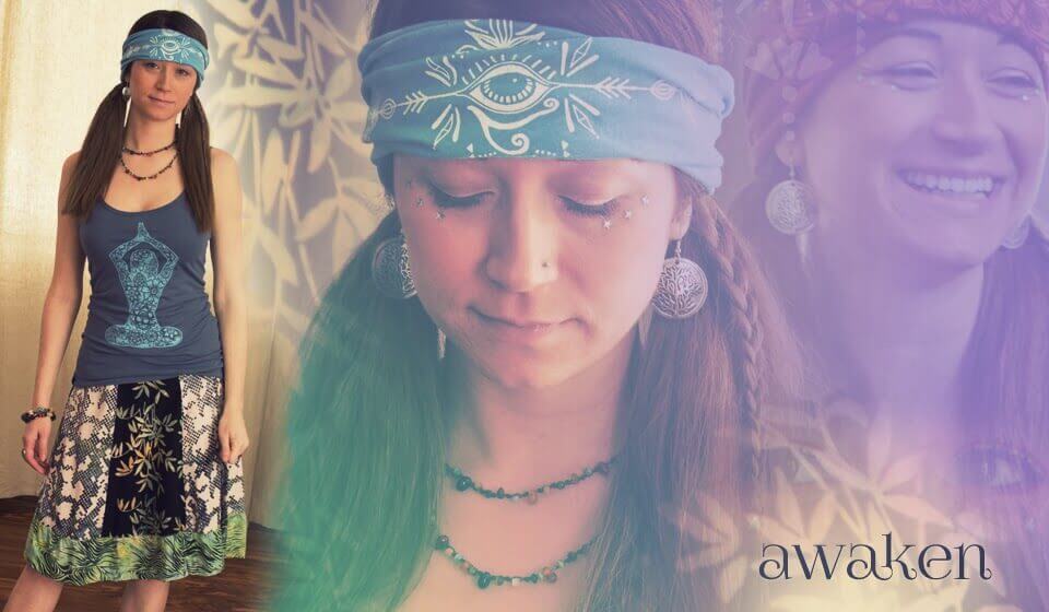 Soul Flower's 'Let Life Flow' Pinterest Contest