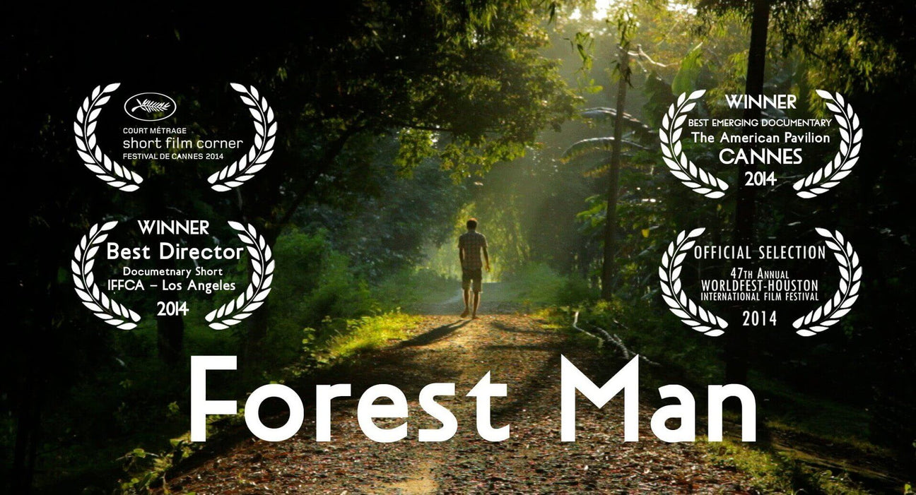 Must Watch: Forest Man