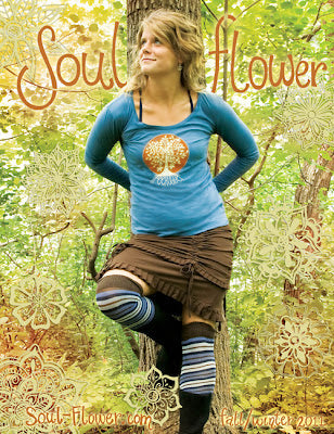 The Soul Flower Fall/Winter 2011 Catalog is Here!