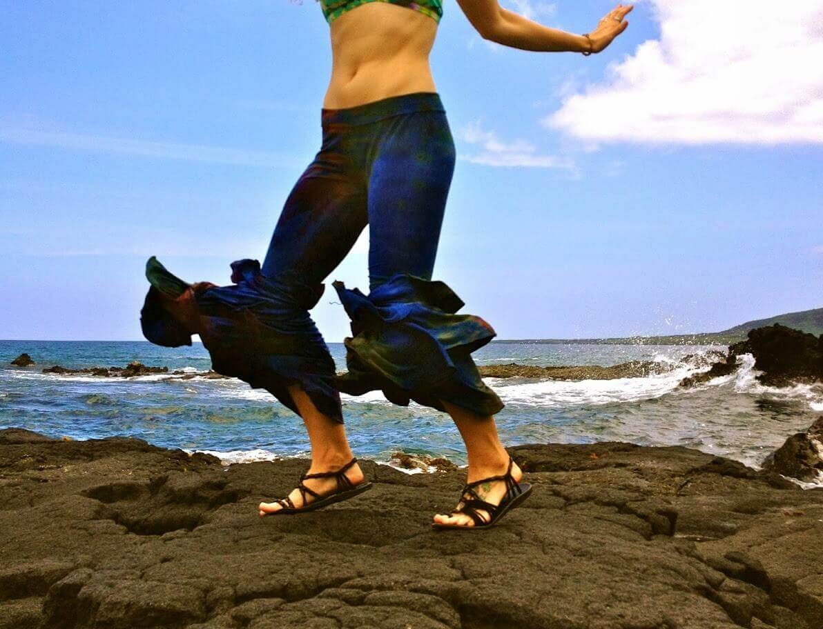 Get the Funk Tie-Dye Pants