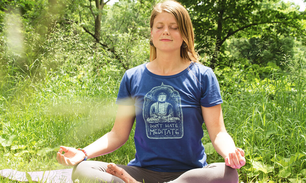 Yogi Vibes: Photoshoot with @goldie_yogi part 1