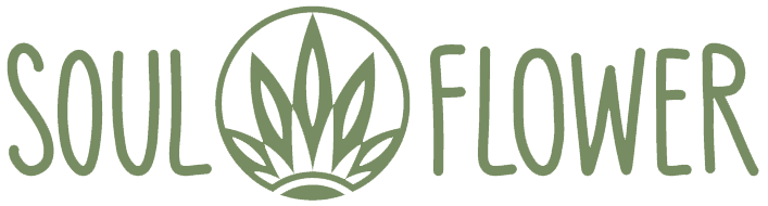 Soul Flower's New Logo!
