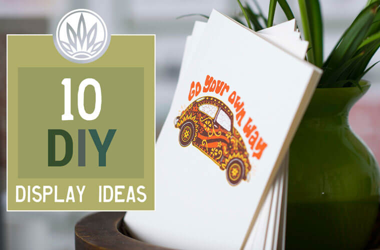 DIY Retail Display Ideas to Try in Your Shop