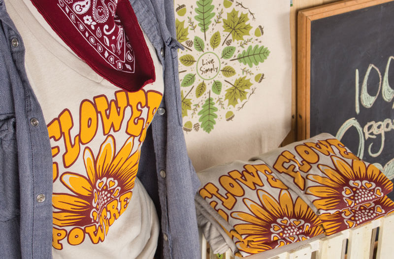 Harvest Market: A Fall Merchandising Display