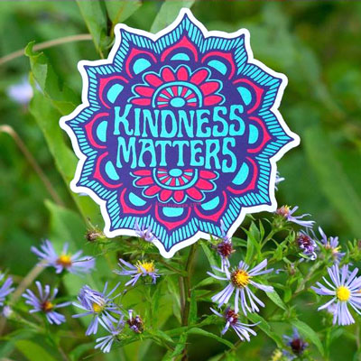 Volunteer: Kindness Matters!