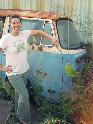 Restoring a True Travel Happy Bus