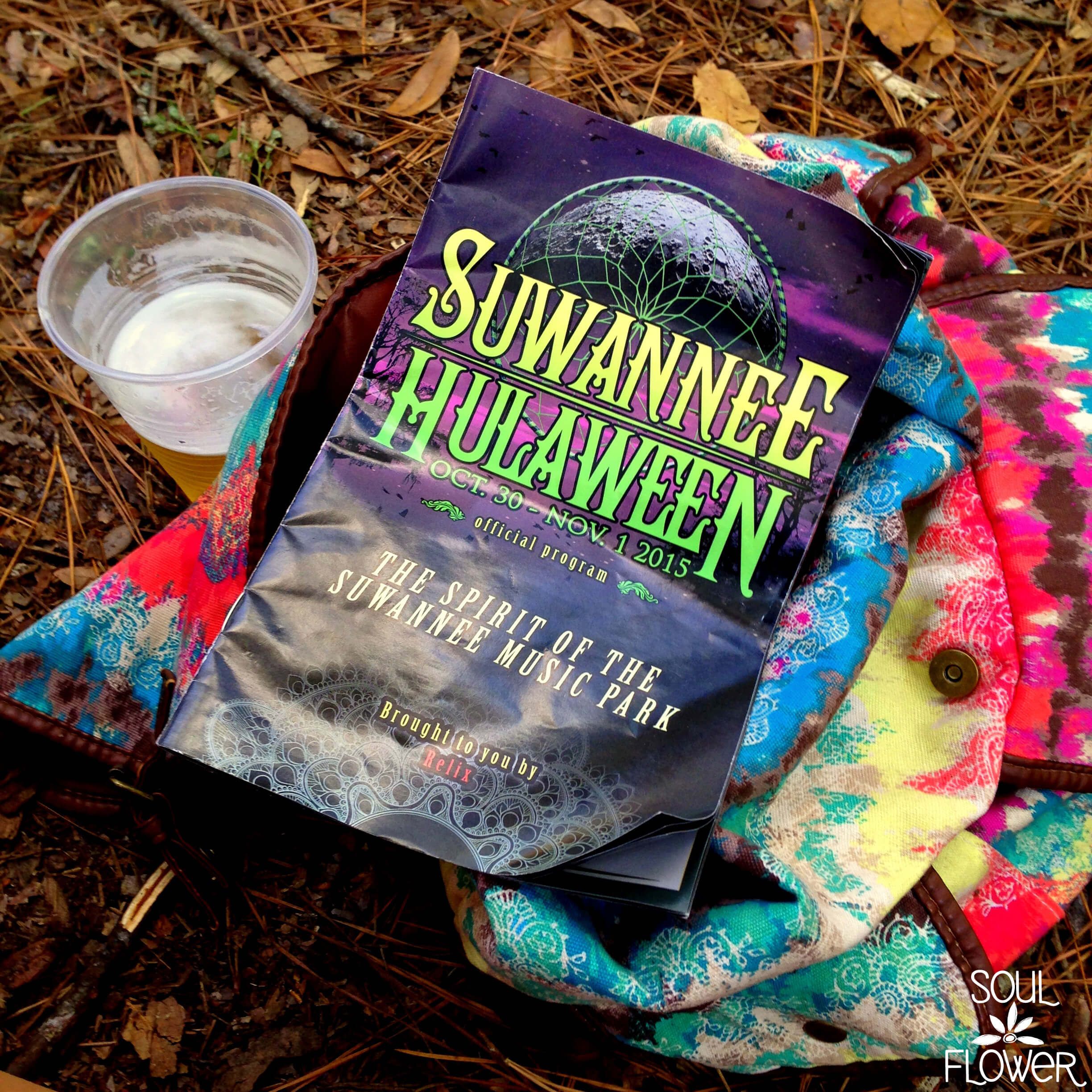 The Hulaween Incident