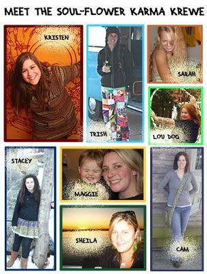 The Karma Krewe | Soul Flower Blog