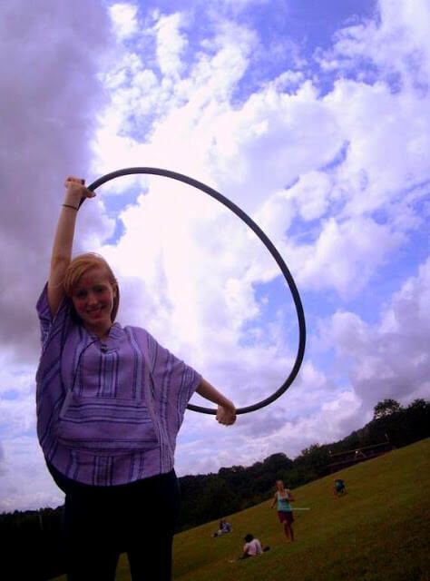 Music Fest, Veggie Burger, and Hooping