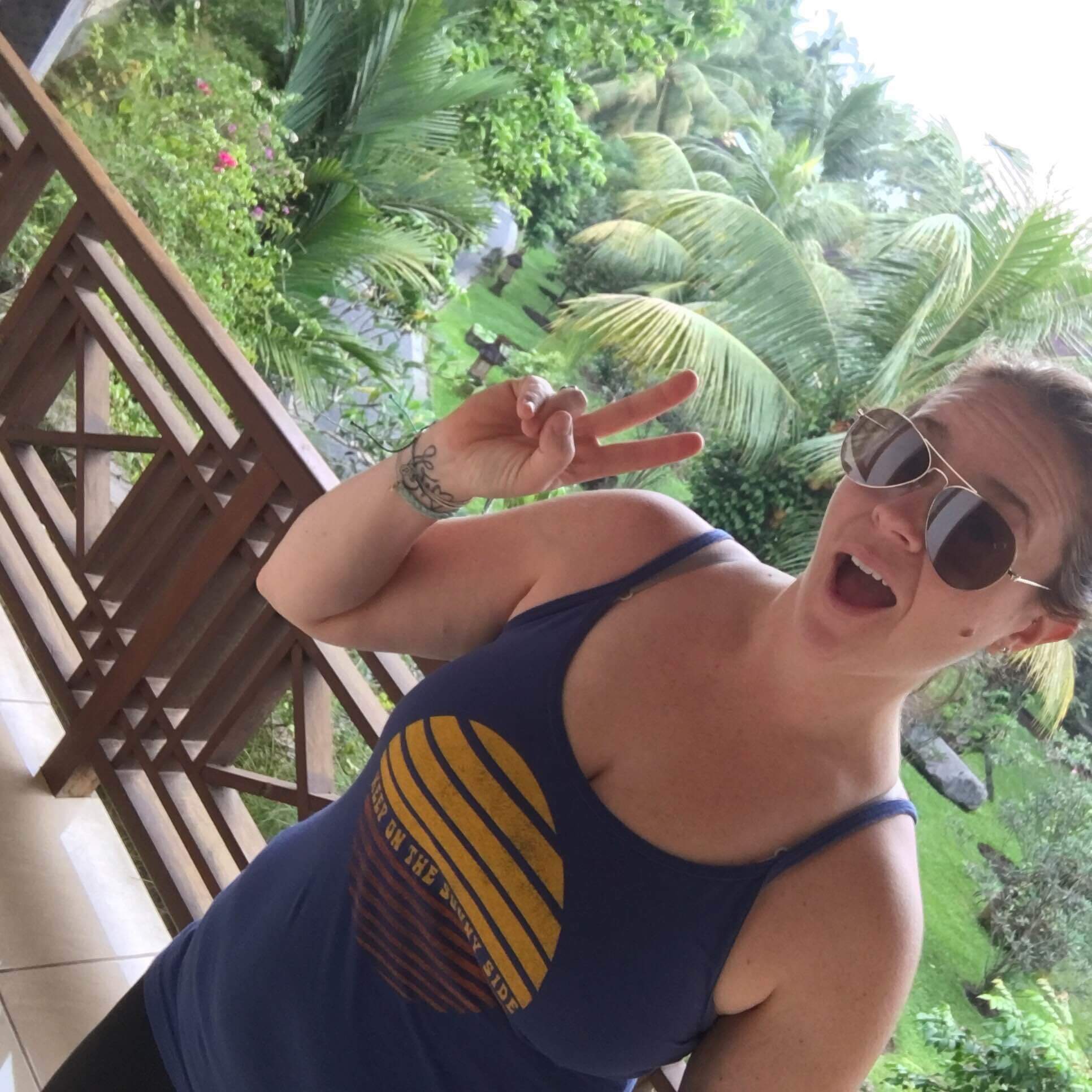 Packing for a Tropical Vacation - Bali 2016